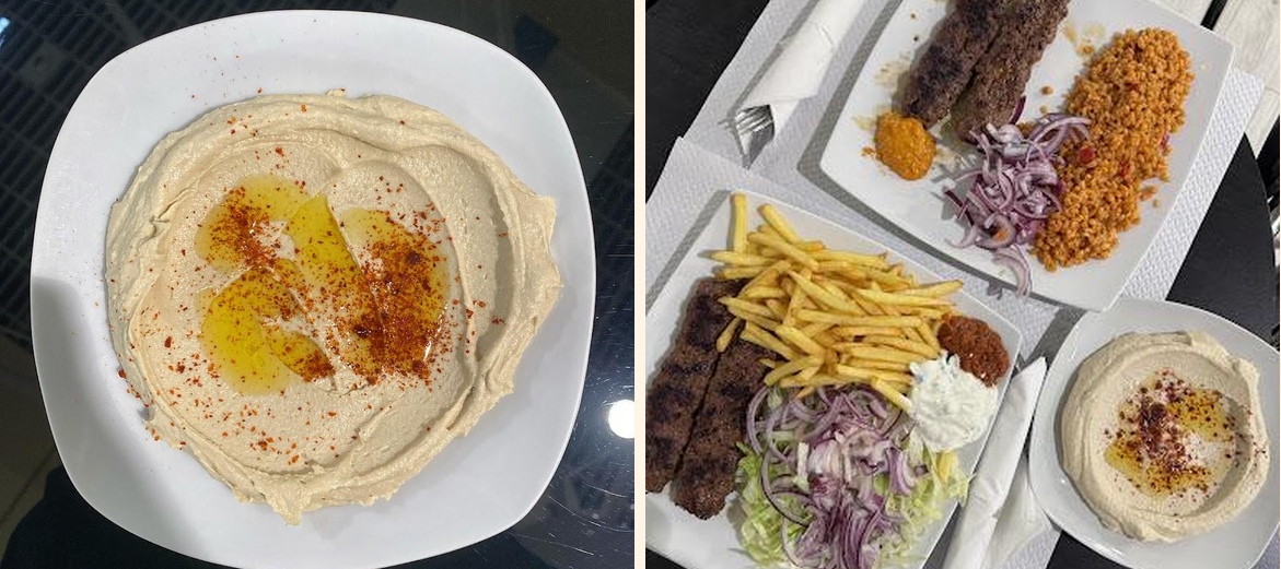 Manège de Sultane 1998 - Menu Image 2