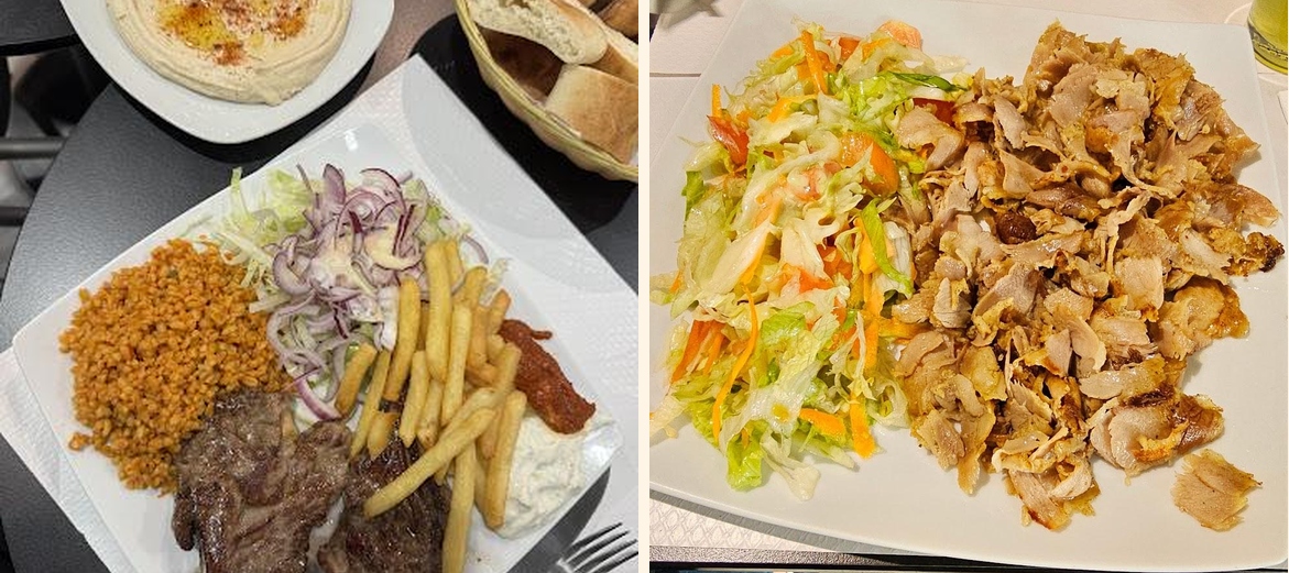 Manège de Sultane 1998 - Menu Image 3