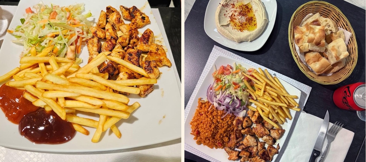 Manège de Sultane 1998 - Menu Image 4