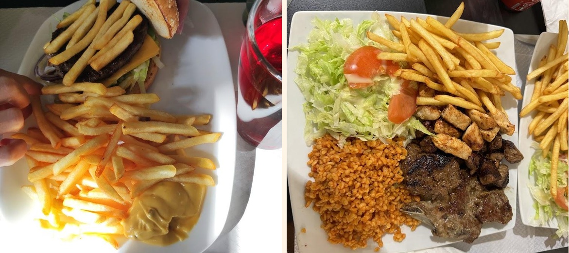 Manège de Sultane 1998 - Menu Image 5